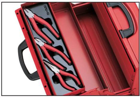 TONE トネ プライヤーセット（マスターグリップタイプ） PLG3　工具　TONE　トネ｜工具 整備士 自動車 バイク DIY 日本製 メンテナンス 15001-40000393