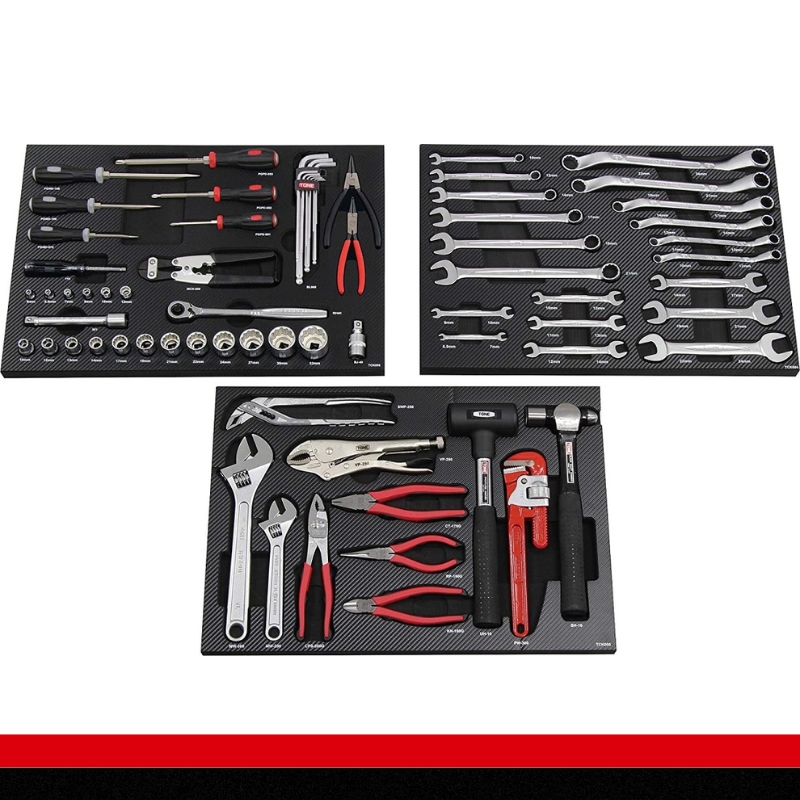 ツールキャビネットセット TCS911SV　工具　TONE　トネ 15001-40000413