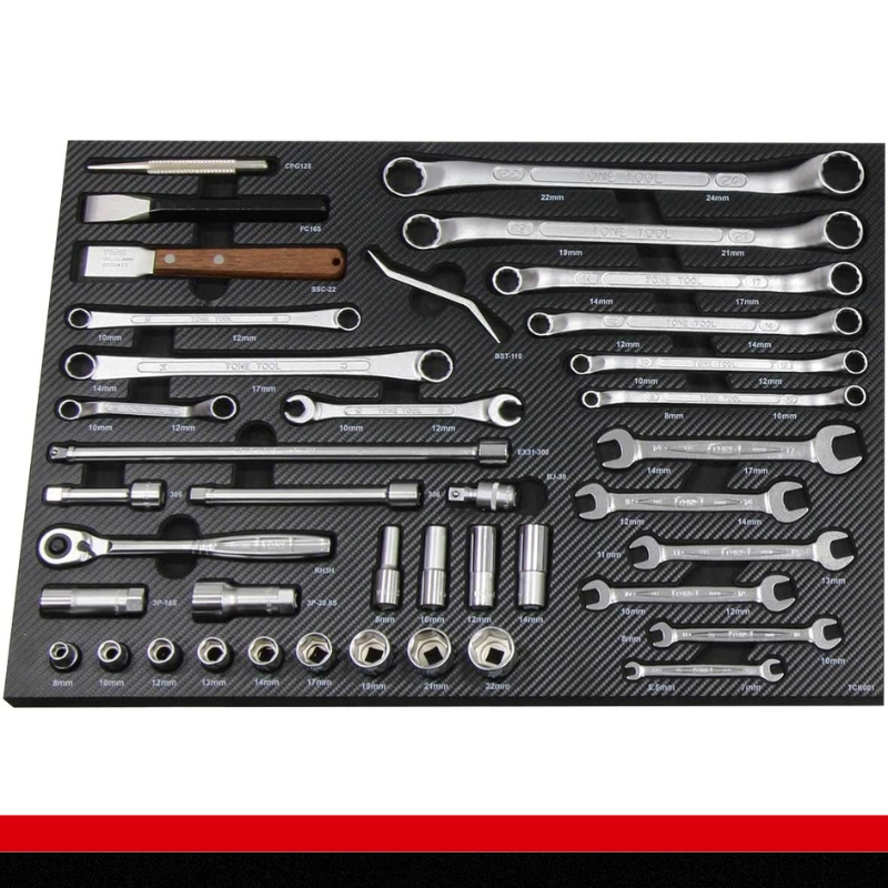 ツールキャビネットセット　TCA312　工具　TONE　トネ 15001-40000414