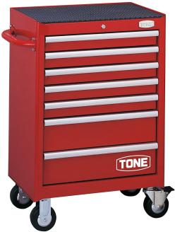 ツールキャビネットセット TCA412　工具　TONE　トネ 15001-40000417