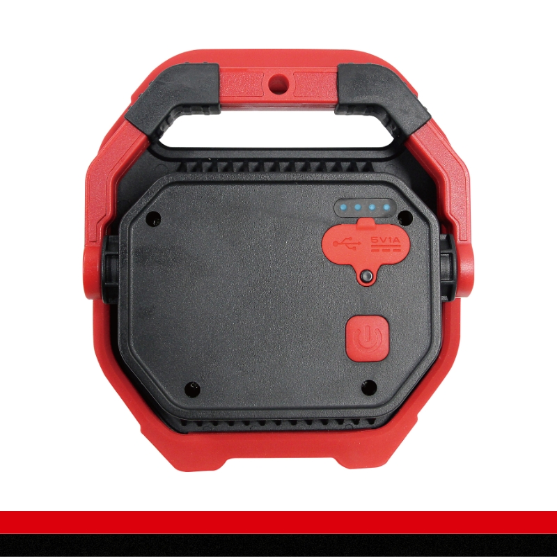 TONE トネ LED投光器 (バッテリータイプ)　 LT19WPC　工具　15001-40001296｜工具 整備士 自動車 バイク DIY 日本製 メンテナンス