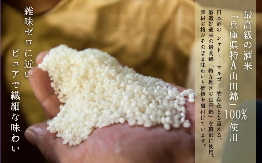 天野酒 大吟醸 720ml 山田錦100％使用 精米歩合40％ 辛口 日本酒 ギフト 贈答 プレゼント 父の日 お歳暮 大阪 河内長野 地酒