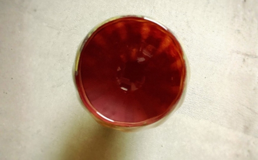 グラス砂漠のチューリップ-ピンク　桃 グラス タンブラー 手作り オリジナル 吹きガラス こだわりの逸品 ギフト プレゼント 自分用 人気 おすすめ