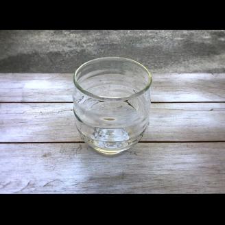 "Classic Bamboos"竹の古径(こみち)　ボーダーー多用途グラス