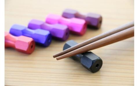 箸置き小（六角）　4個セット