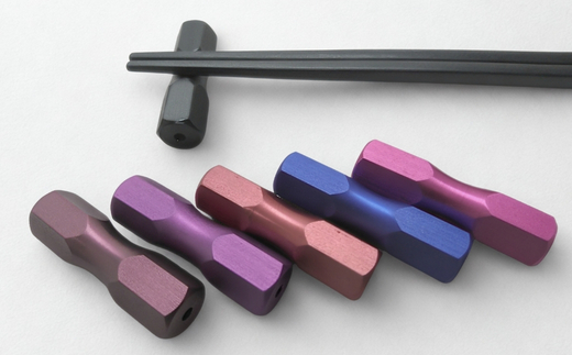 箸置き小（六角）　4個セット