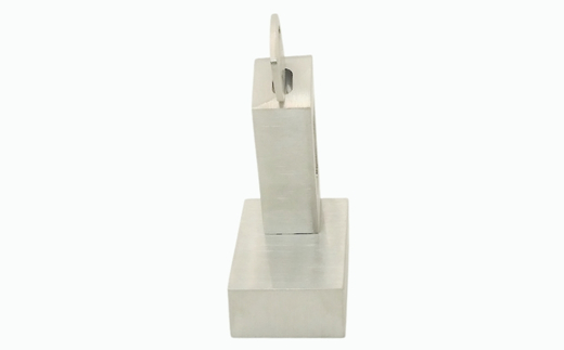 ステンレス　キーケース