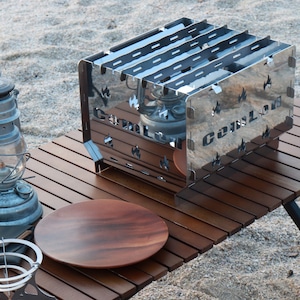 TAKILOD　焚き火台 焚火台 たきび台　焚火　軽量 ミニ コンパクト　コンパクト収納　ソロ  コンパクト　シンプル アウトドア キャンプ キャンプ用品 BBQ 　ソロキャンプ　バーベキュー バーベキューグリル ファイヤグリル ファイアグリル ふるさと納税 キャンプ 大阪府河内長野市