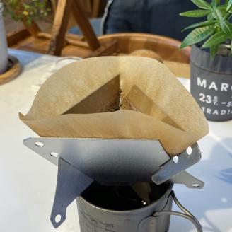 COMLO-Dripper コーヒードリッパー  キャンプギア　キャンプ用品　アウトドア　おうちキャンプ ふるさと納税 キャンプ 大阪府河内長野市