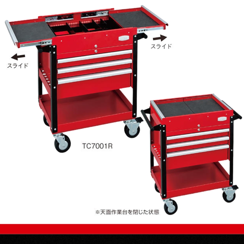 ツールキャビンセット TCA470　工具　TONE　トネ 15001-30025190