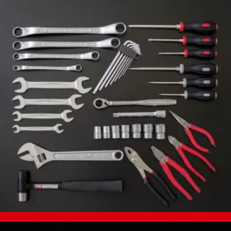 ツールセット TSS452SV【受注過多のため生産が追い付かず、お届けまでにお時間がかかる場合がございます】　15001-30025202｜こだわりの逸品 地域特産品 ギフト 自分用 人気 おすすめ