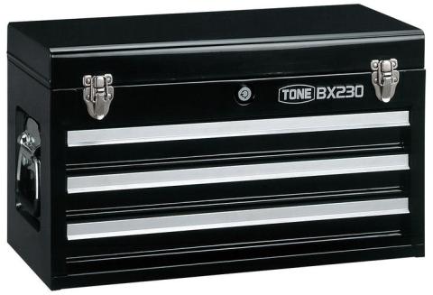 TONE トネ ツールセット TSS452BK 15001-30025203｜工具 整備士 自動車 バイク DIY 日本製 メンテナンス