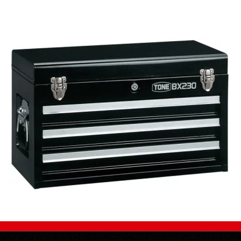 TONE トネ ツールセット TSS452BK 15001-30025203｜工具 整備士 自動車 バイク DIY 日本製 メンテナンス