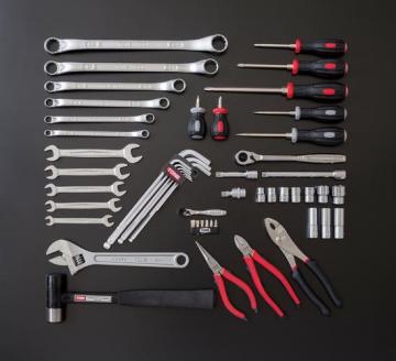 TONE トネ ツールセット TSA3309BK　工具　TONE　トネ 15001-30025214｜工具 整備士 自動車 バイク DIY 日本製 メンテナンス