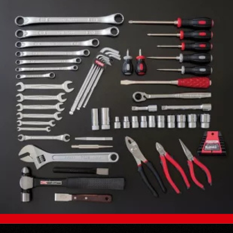 TONE トネ ツールセット TSA4331BK　工具　TONE　トネ 15001-30025217｜工具 整備士 自動車 バイク DIY 日本製 メンテナンス