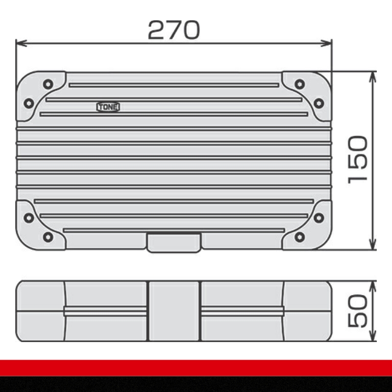 TONE トネ ラチェットドライバーセット RDS32　工具　TONE　トネ 15001-40000566｜工具 整備士 自動車 バイク DIY 日本製 メンテナンス