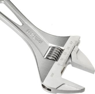 TONE トネ ハイパウォームモンキレンチ MWR-300　工具　TONE　トネ 15001-40000583｜工具 整備士 自動車 バイク DIY 日本製 メンテナンス