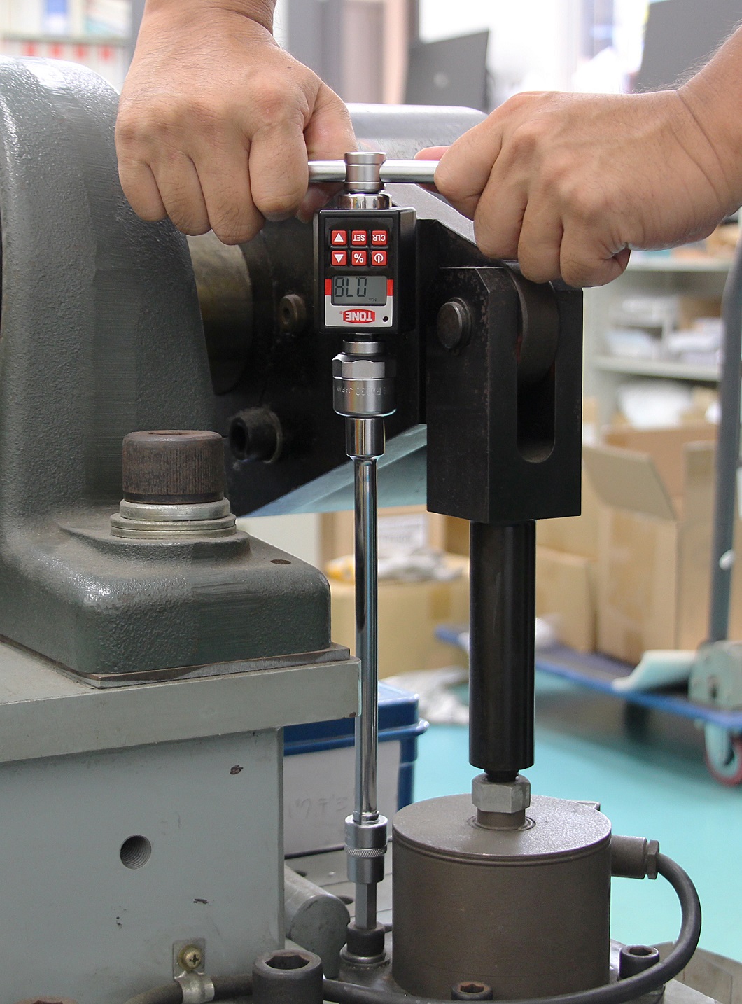 TONE トネ TONEハンディデジトルクセット A-H3DTRADS　工具　TONE　トネ 15001-40000944｜工具 整備士 自動車 バイク DIY 日本製 メンテナンス