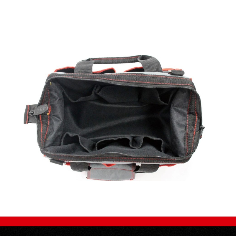 TONE トネ ツールバッグ (ミニボストンタイプ)　 L-BGTB7　工具　15001-40001307｜工具 整備士 自動車 バイク DIY 日本製 メンテナンス