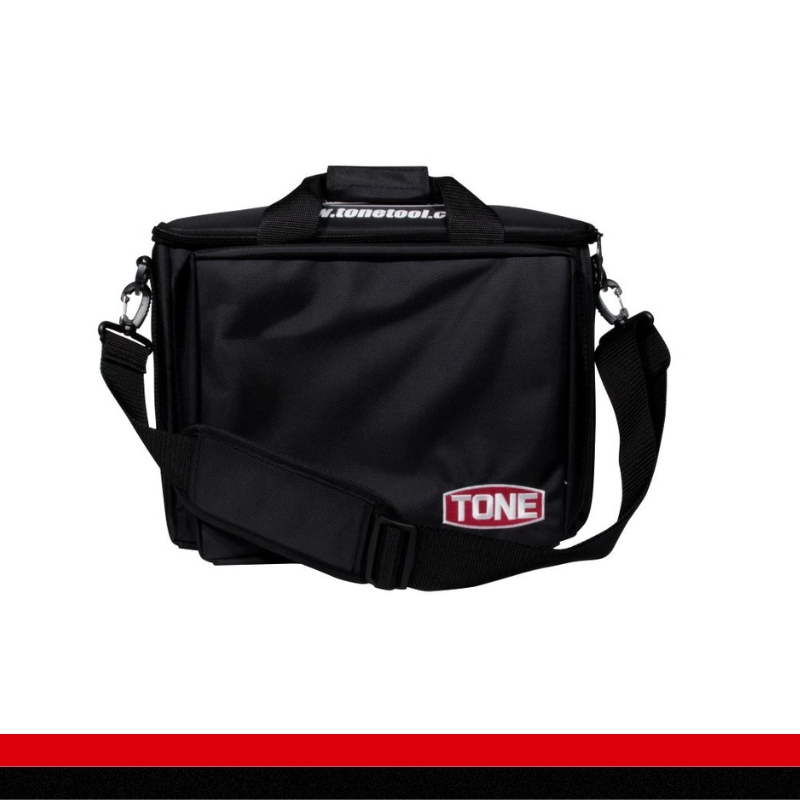 TONE トネ ブリーフケース （3WAY）　L-BGTB9　工具　15001-40001309｜工具 整備士 自動車 バイク DIY 日本製 メンテナンス