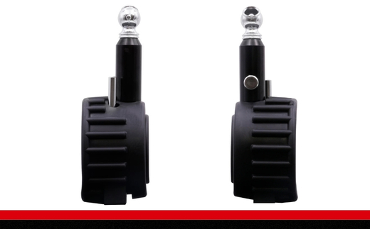 TONE トネ エアゲージ（タイヤ溝測定機能付）( A-AGM04 ) 15001-40001380｜工具 整備士 自動車 バイク DIY 日本製 メンテナンス h120 × w64 × d40[mm]