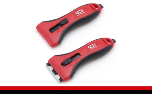 TONE トネ シャークスクレーパー ( A-SHSC-60 ) 15001-40001382｜工具 整備士 自動車 バイク DIY 日本製 メンテナンス