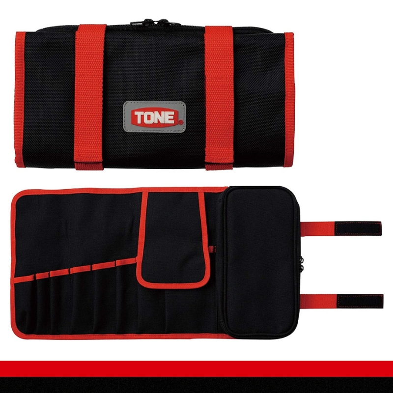 TONE トネ ツールバッグセットTSA3170　工具　TONE　トネ 15001-40000422｜工具 整備士 自動車 バイク DIY 日本製 メンテナンス
