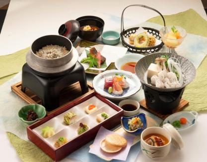 お土産付会席プランペア宿泊ご招待