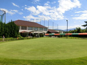 天野山打球練習場　打球練習券 １０