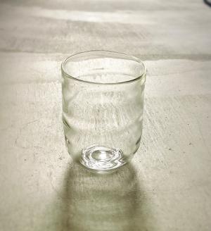 "Classic Bamboos"竹の古径(こみち)　ボーダーー多用途グラス