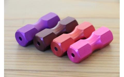 箸置き小（六角）　4個セット