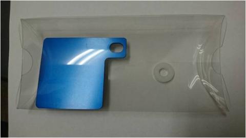 自賠責ステッカープレート（バイク用）シルバー こだわりの逸品 地域特産品 ギフト 自分用 人気 おすすめ