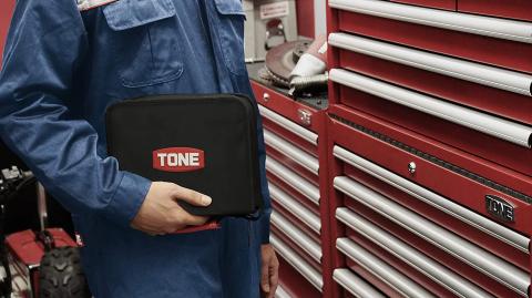 TONE トネ ツールセット TSX2170　工具　TONE　トネ 15001-40000400｜工具 整備士 自動車 バイク DIY 日本製 メンテナンス