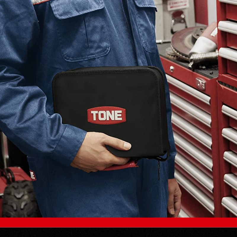 TONE トネ ツールセット TSX2170　工具　TONE　トネ 15001-40000400｜工具 整備士 自動車 バイク DIY 日本製 メンテナンス