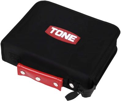 TONE トネ ツールバッグセットTSX3172 【受注過多のためお届けまでに半年以上かかります】 工具　TONE　トネ 15001-40000402｜工具 整備士 自動車 バイク DIY 日本製 メンテナンス