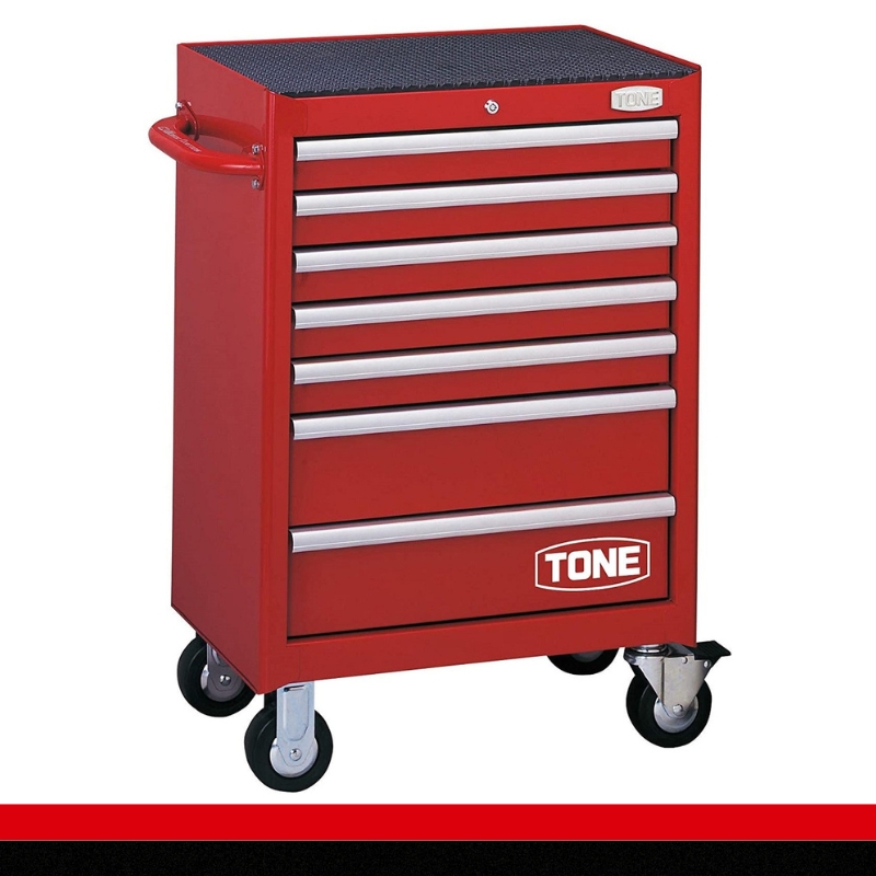TONE トネ ツールキャビネットセット TCS911　工具　TONE　トネ 15001-40000411｜工具 整備士 自動車 バイク DIY 日本製 メンテナンス
