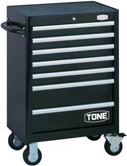 ツールキャビネットセット TCS911BK　工具　TONE　トネ 15001-40000412