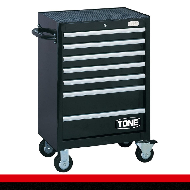 ツールキャビネットセット TCS911BK　工具　TONE　トネ 15001-40000412
