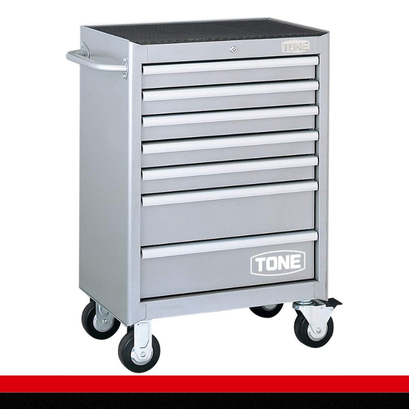 ツールキャビネットセット TCS911SV　工具　TONE　トネ 15001-40000413