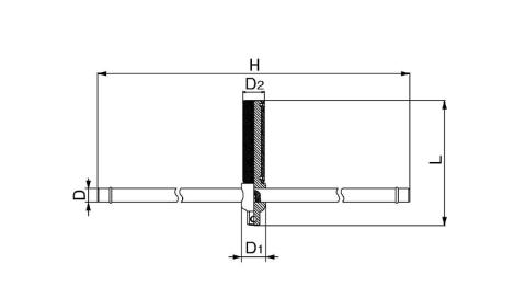 TONE トネ スピードクロスレンチSCH40 工具 TONE トネ  工具 整備士 自動車 バイク DIY 日本製 メンテナンス 15001-40000432