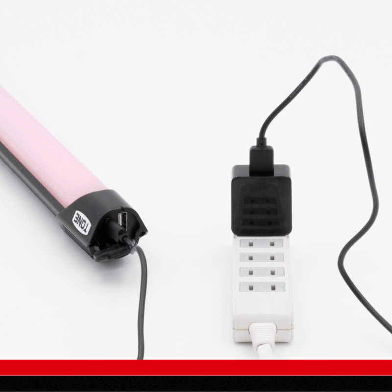 TONE トネ LEDワークライト　L-LT27WPC　工具　15001-40001298｜工具 整備士 自動車 バイク DIY 日本製 メンテナンス