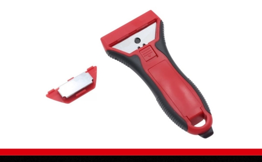 TONE トネ シャークスクレーパー ( A-SHSC-60 ) 15001-40001382｜工具 整備士 自動車 バイク DIY 日本製 メンテナンス