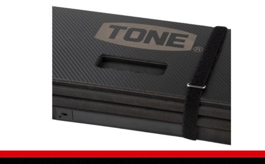 TONE トネ LED付メカニックマット ( スリムタイプ ) ( G-040 ) 15001-40001386 ｜ 工具 整備士 自動車 バイク DIY 日本製 メンテナンス