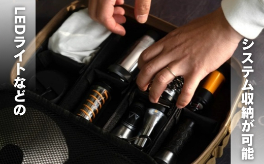 ANOBA マルチミニボックス M Flat オリーブ(AN088) ふるさと納税 キャンプ 大阪府河内長野市