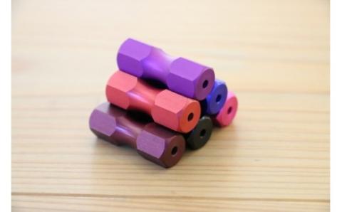 箸置き小（六角）　4個セット