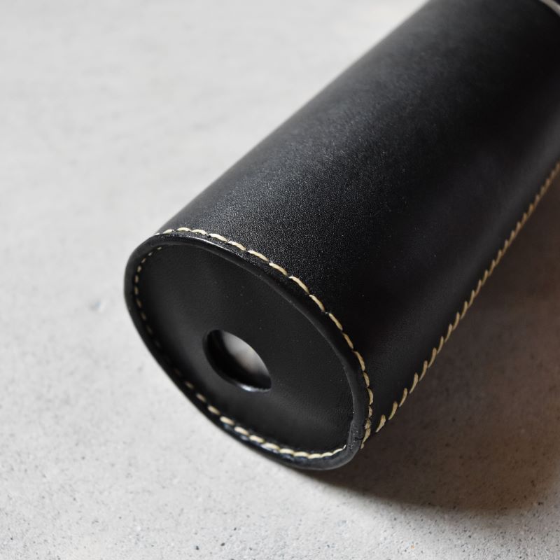 Teha’amana Bottle+Bottle Cover ステンレスボトル+革のボトルセット キャメル テハマナ 革 皮 雑貨 おしゃれ ボトルカバー レザー 本革 ドリンク こだわりの逸品 地域特産品 ギフト 自分用 人気 おすすめ キャメル