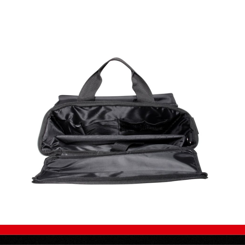 TONE トネ ブリーフケース （3WAY）　L-BGTB9　工具　15001-40001309｜工具 整備士 自動車 バイク DIY 日本製 メンテナンス