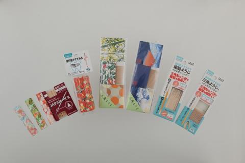 歯間ようじ　80本×3セット　歯間ブラシ　三角ようじ　広栄社　送料無料