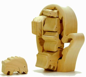 絵本のパズル　てぶくろ童話 知育玩具 木製パズル おもちゃ プレゼント 男の子 女の子 誕生日 クリスマス 子供 大人 ギフト つみき 積み木 送料無料｜こだわりの逸品 地域特産品 ギフト 自分用 人気 おすすめ 積木 木のおもちゃ 動物つみき バランス ごっこ遊び 木製玩具 子ども 国産 安心 安全 出産祝い お祝い 贈り物 日本製 無塗装 ナチュラル 職人 手作り ギフト