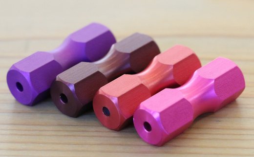 箸置き小（六角）　4個セット